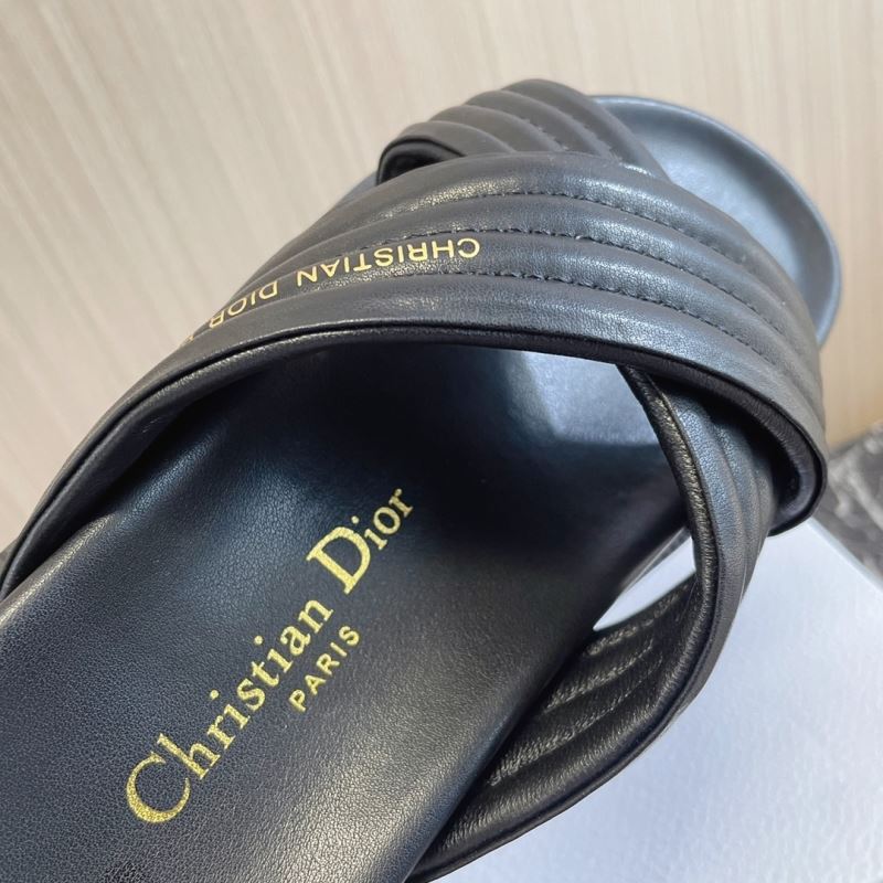 Christian Dior Slippers